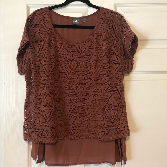 New York & Company Top - Picture 2 of 6